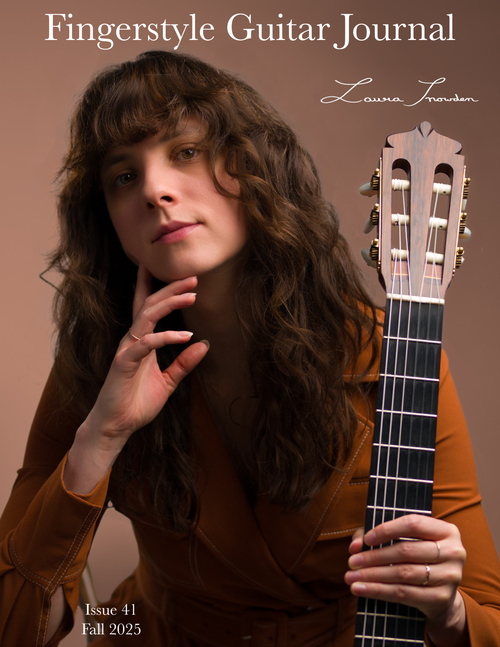 Store — Fingerstyle Guitar Journal